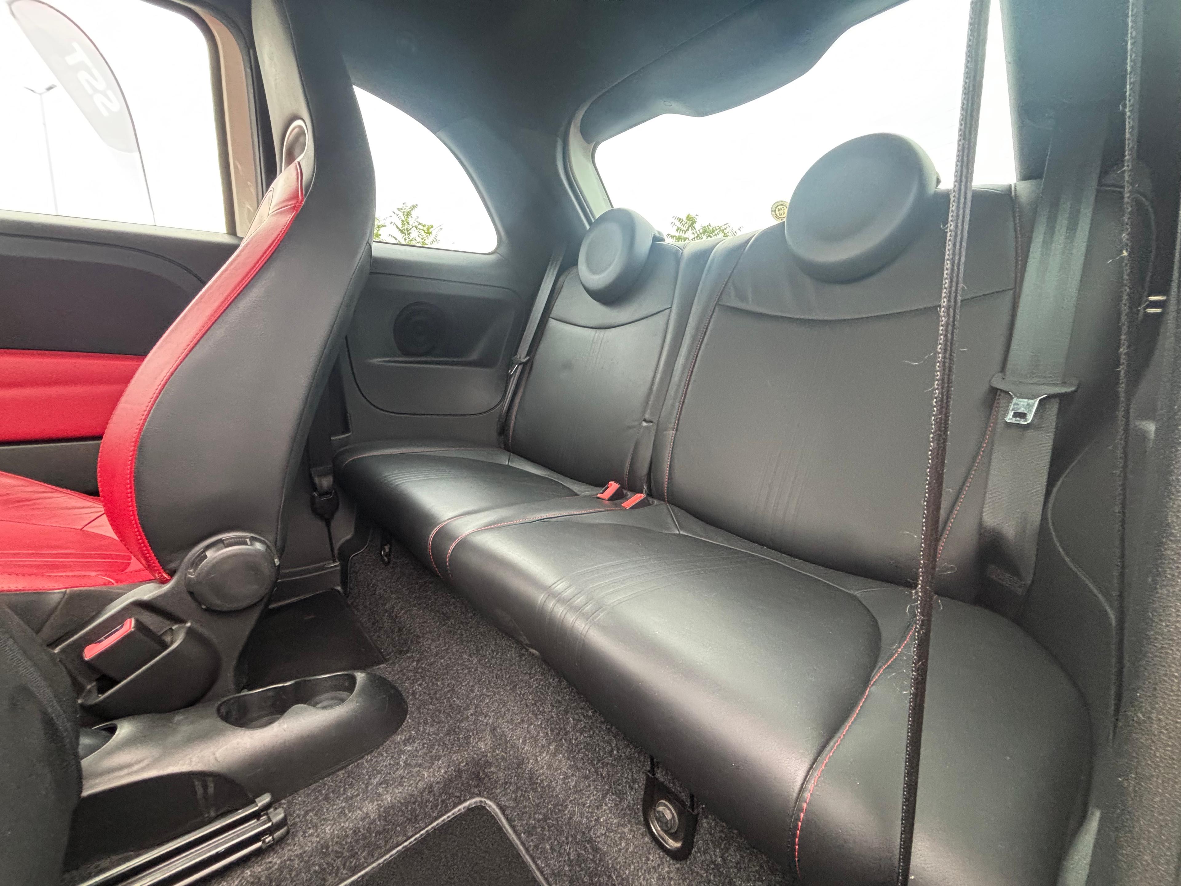 ABARTH 500