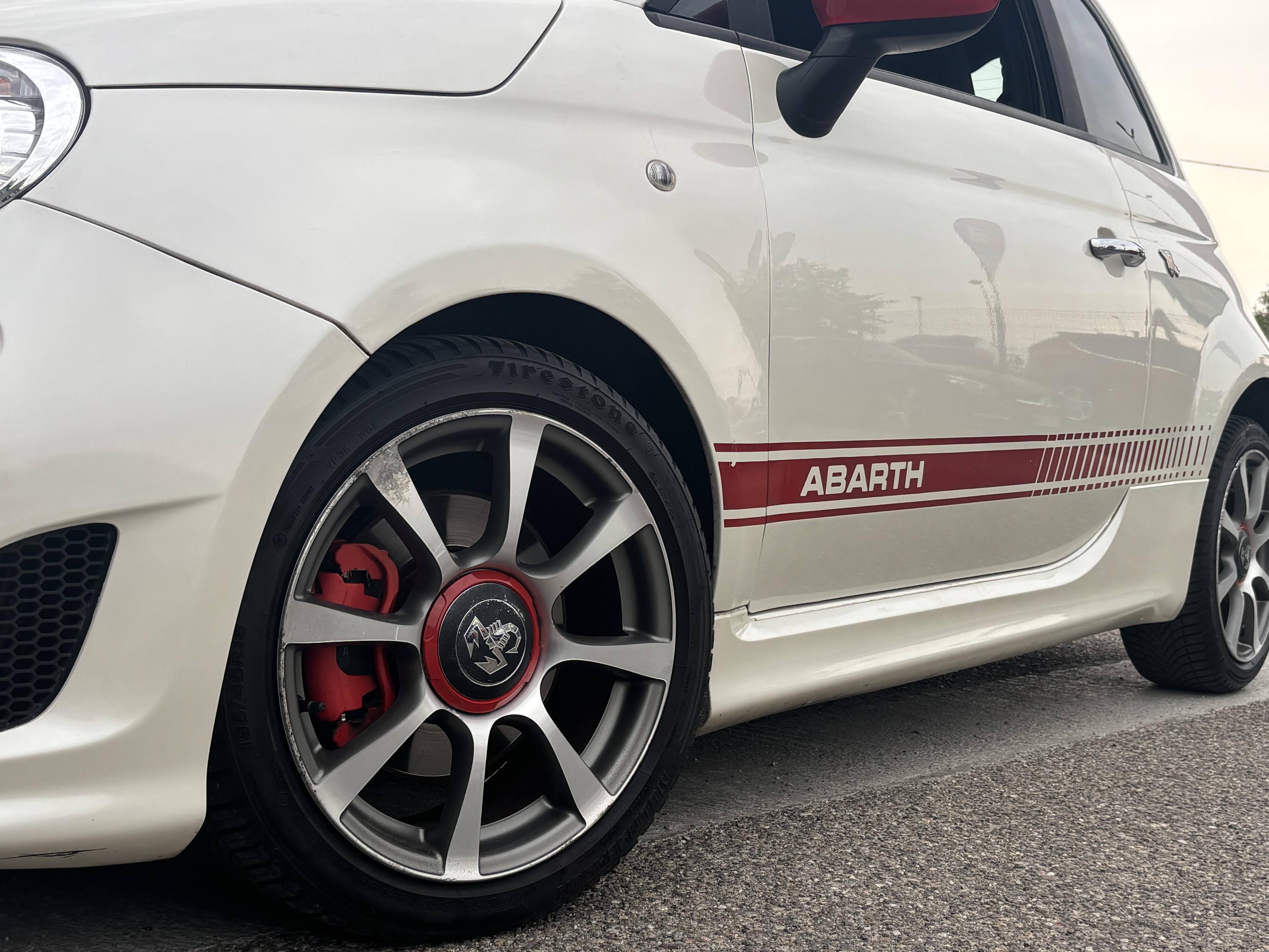 ABARTH 500