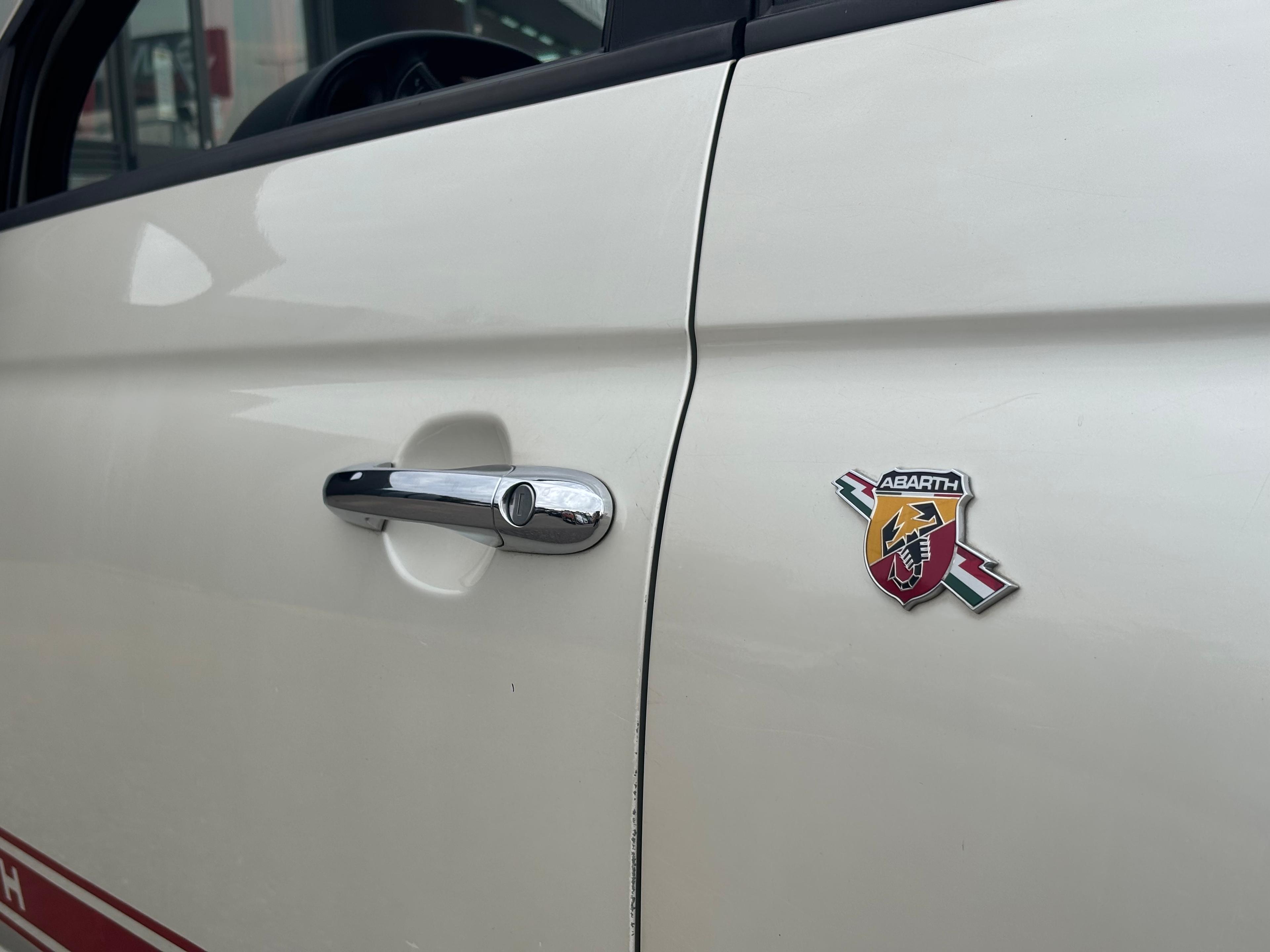 ABARTH 500