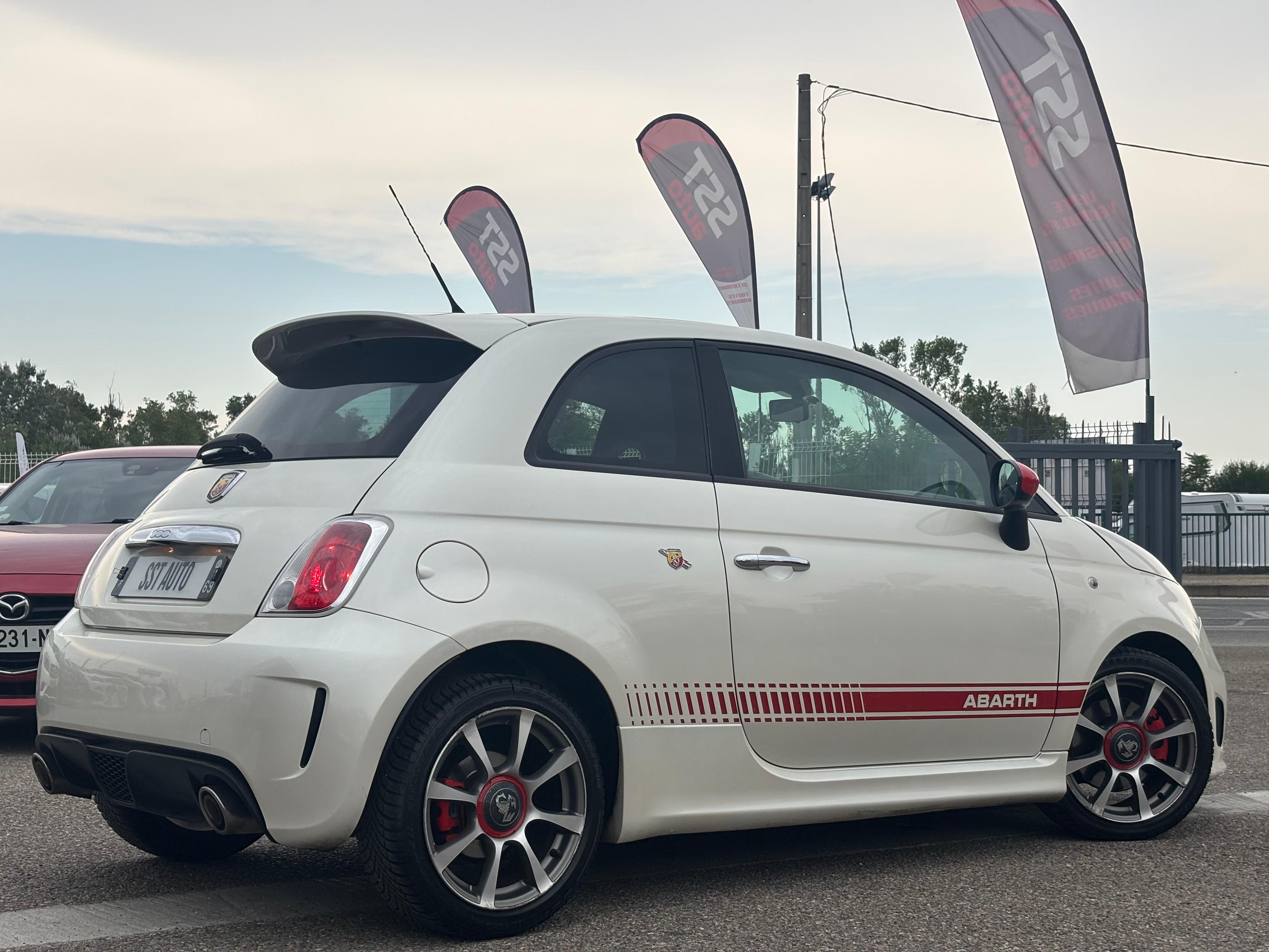 ABARTH 500