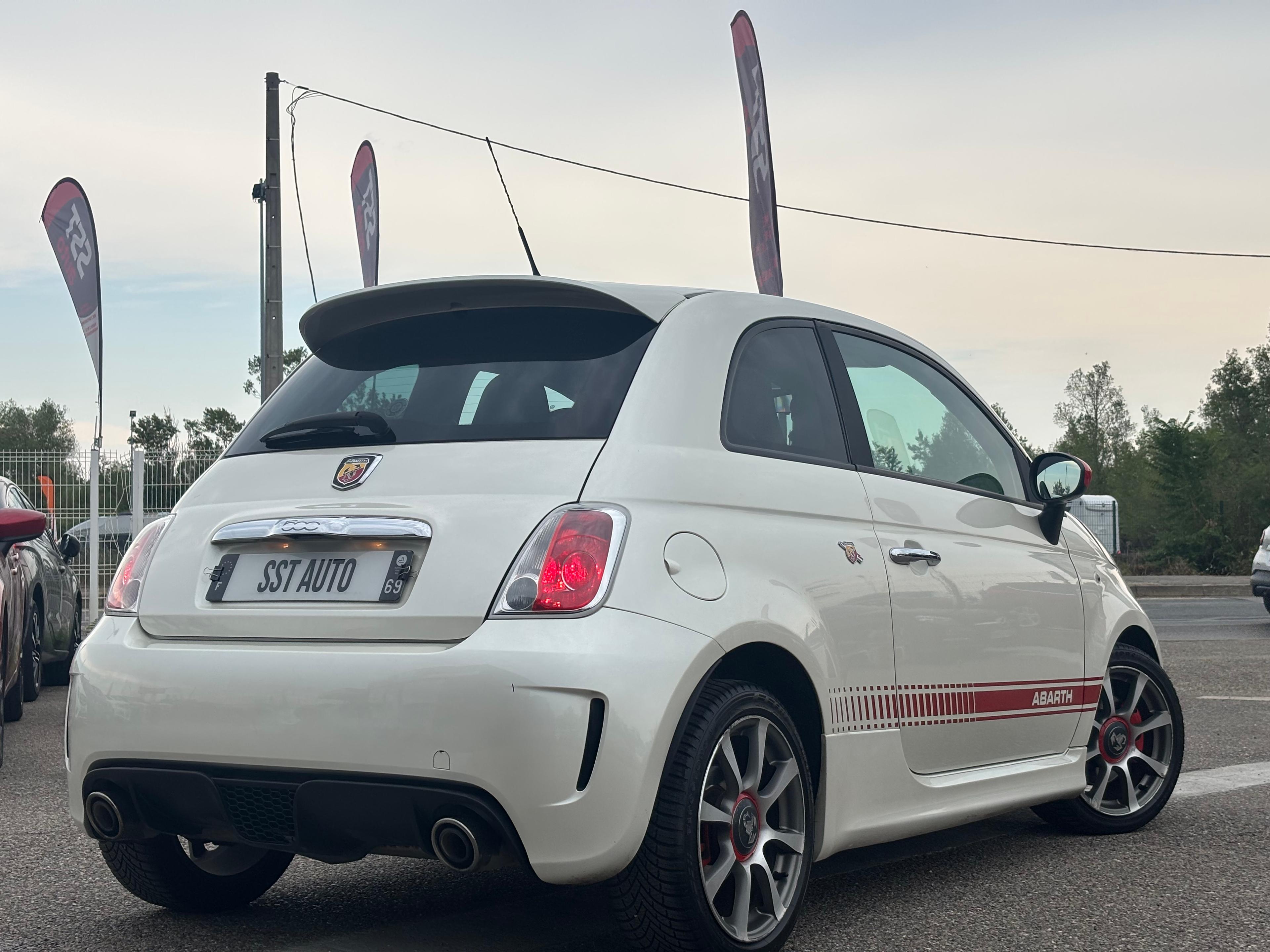 ABARTH 500