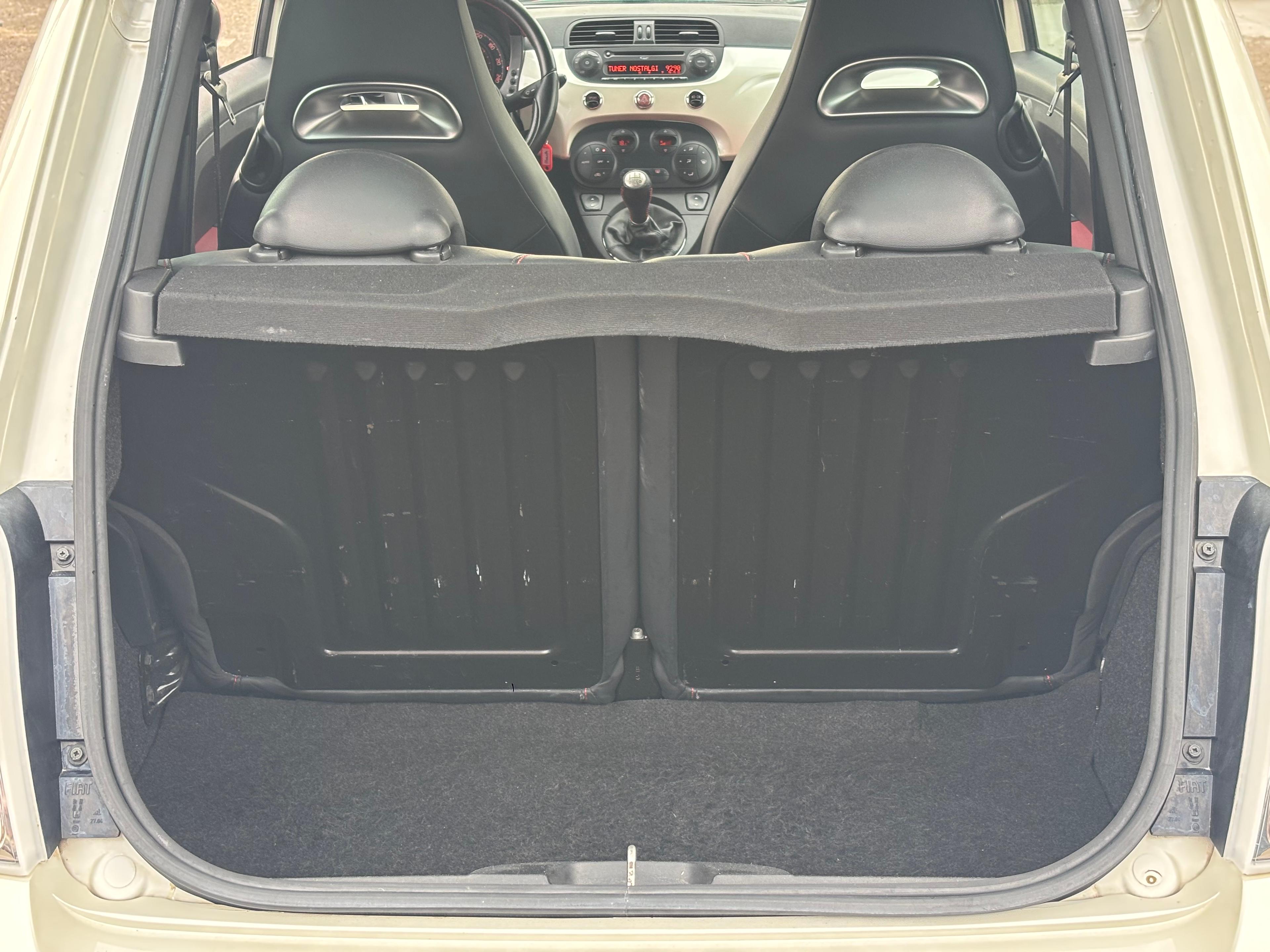ABARTH 500