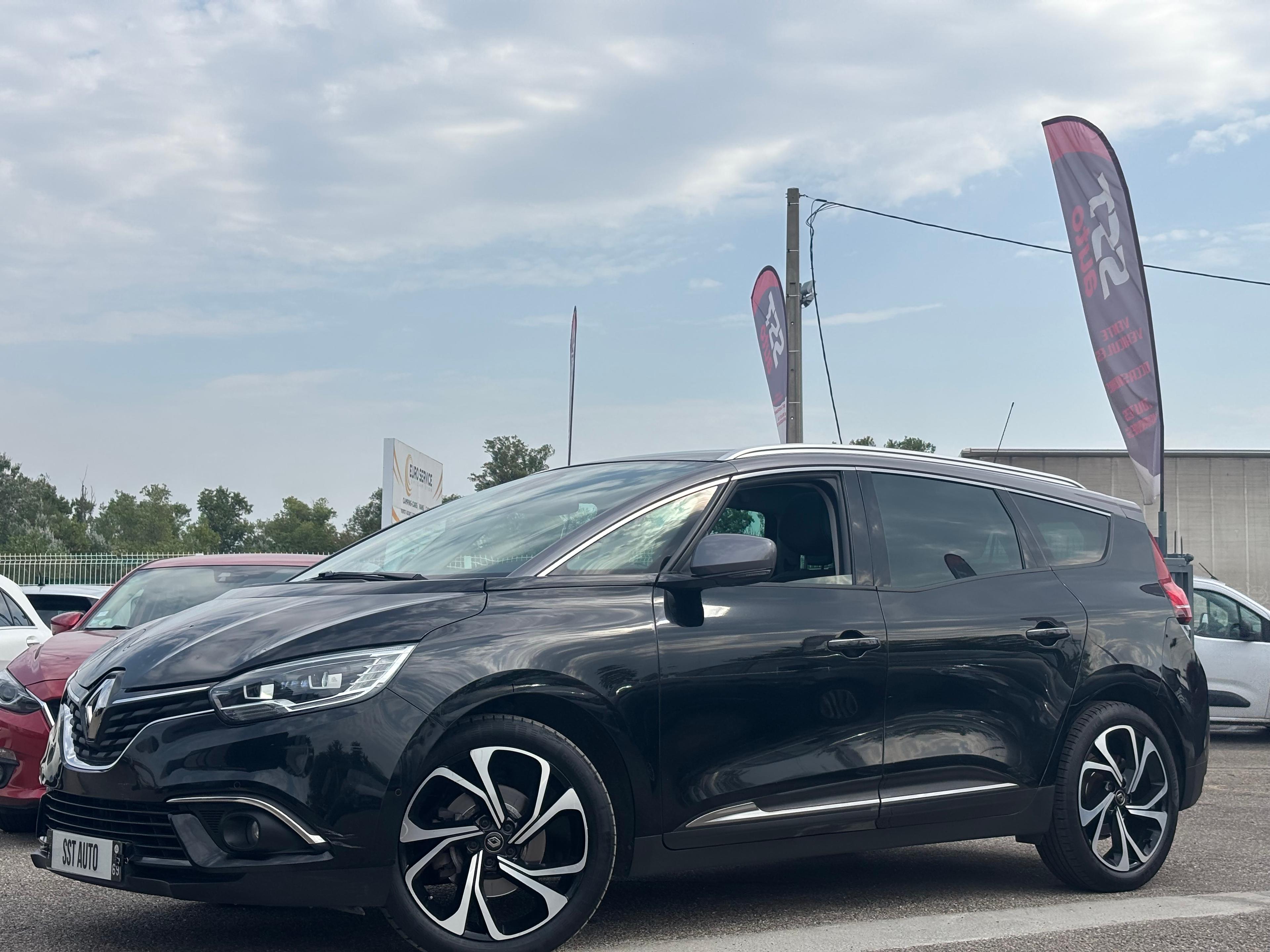 RENAULT GRAND SCENIC