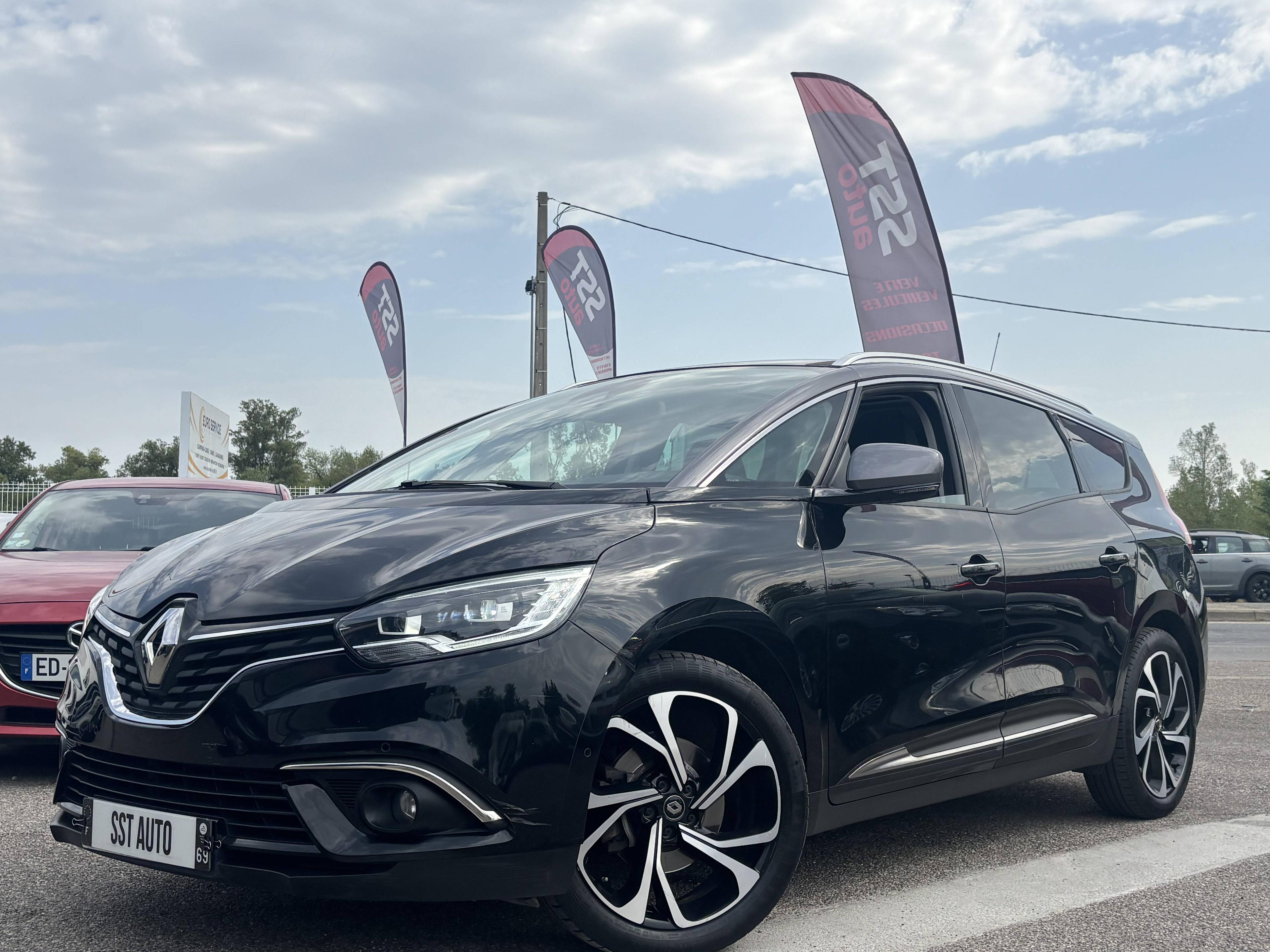 RENAULT GRAND SCENIC
