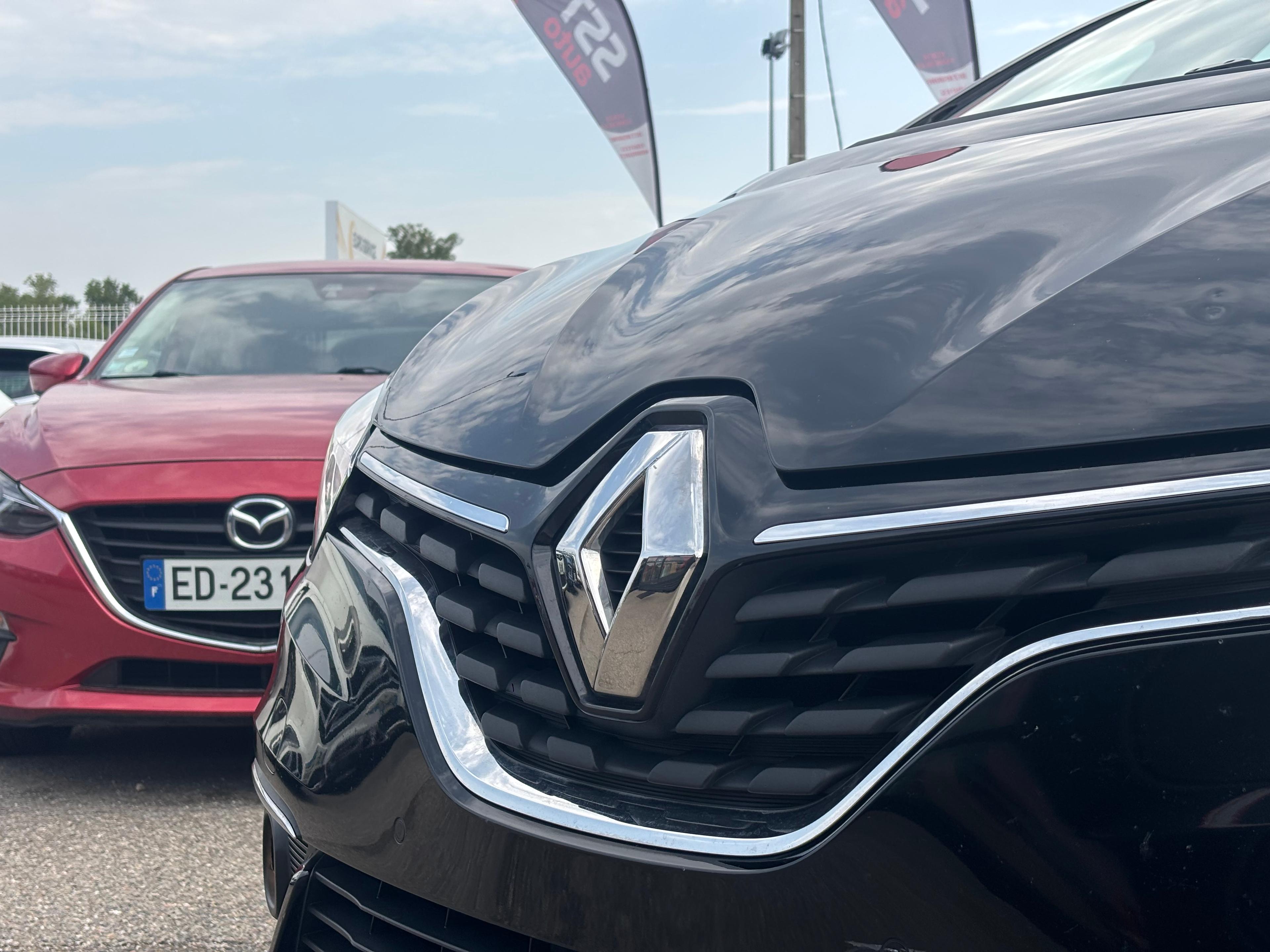 RENAULT GRAND SCENIC