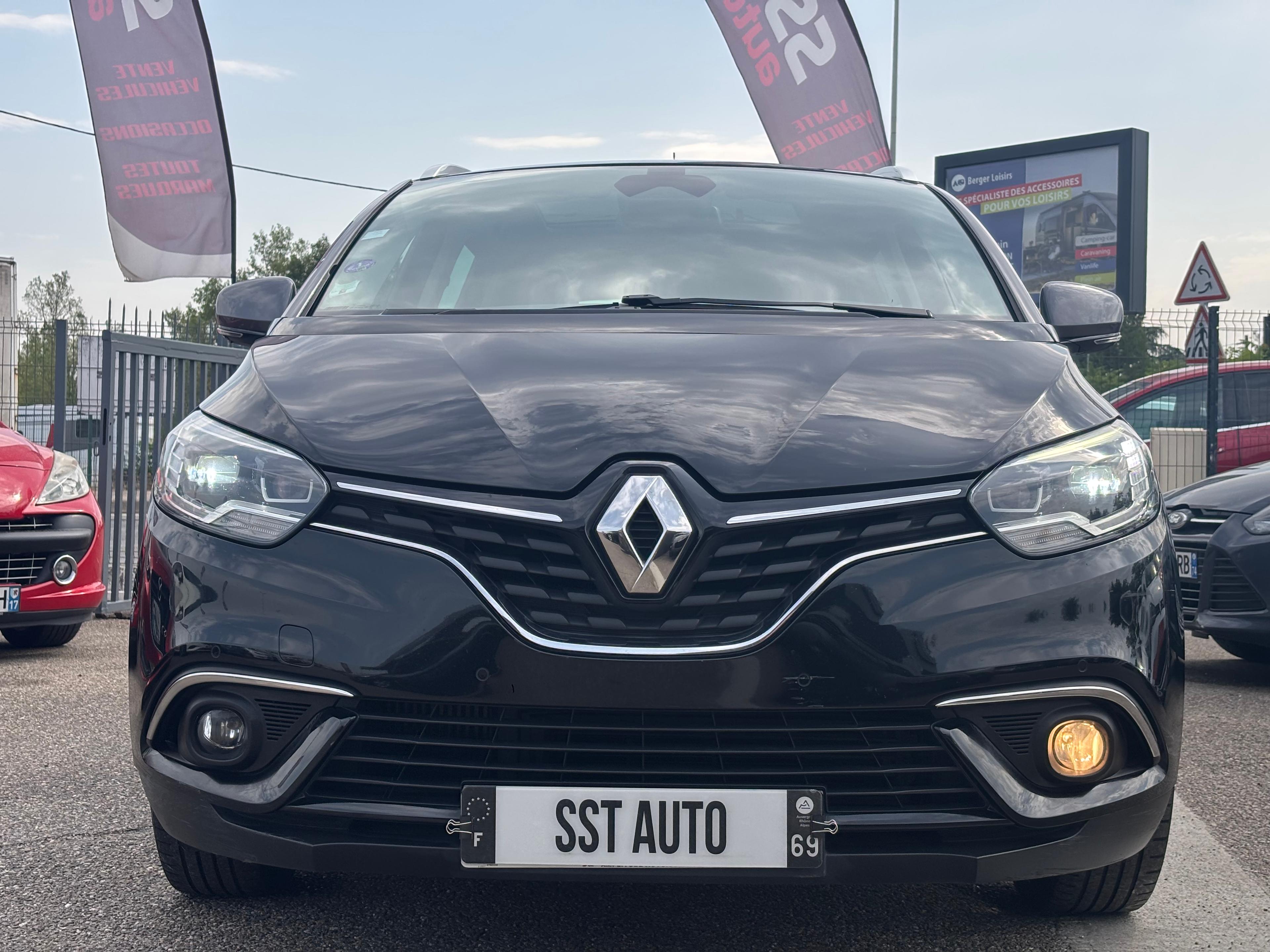 RENAULT GRAND SCENIC