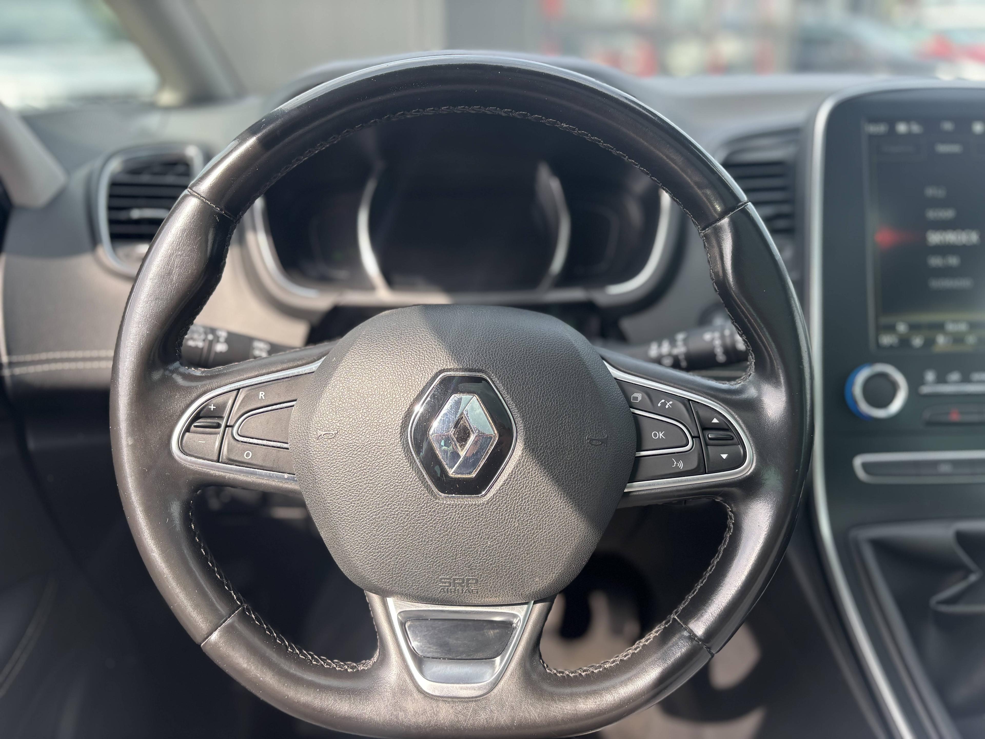 RENAULT GRAND SCENIC