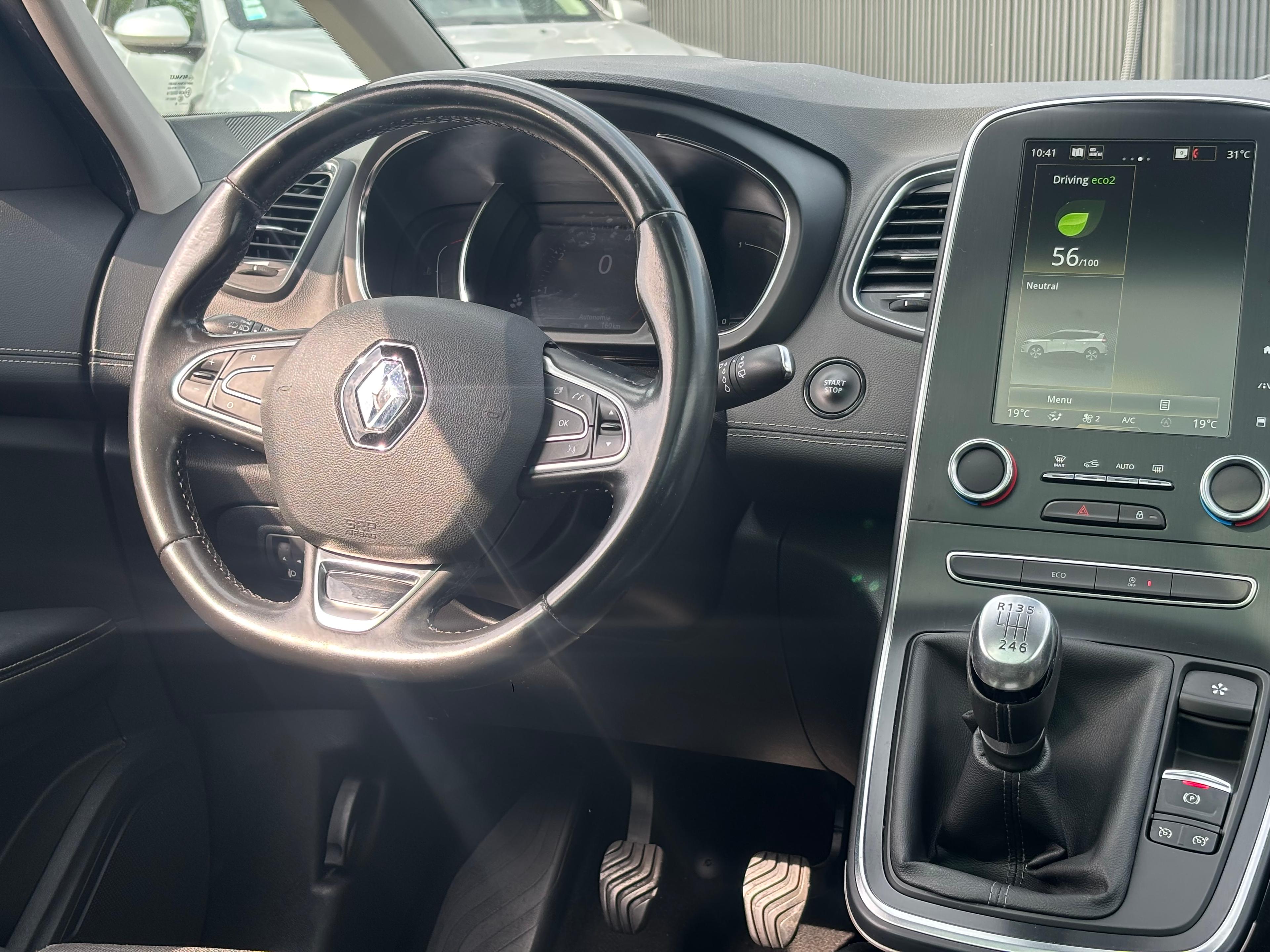 RENAULT GRAND SCENIC