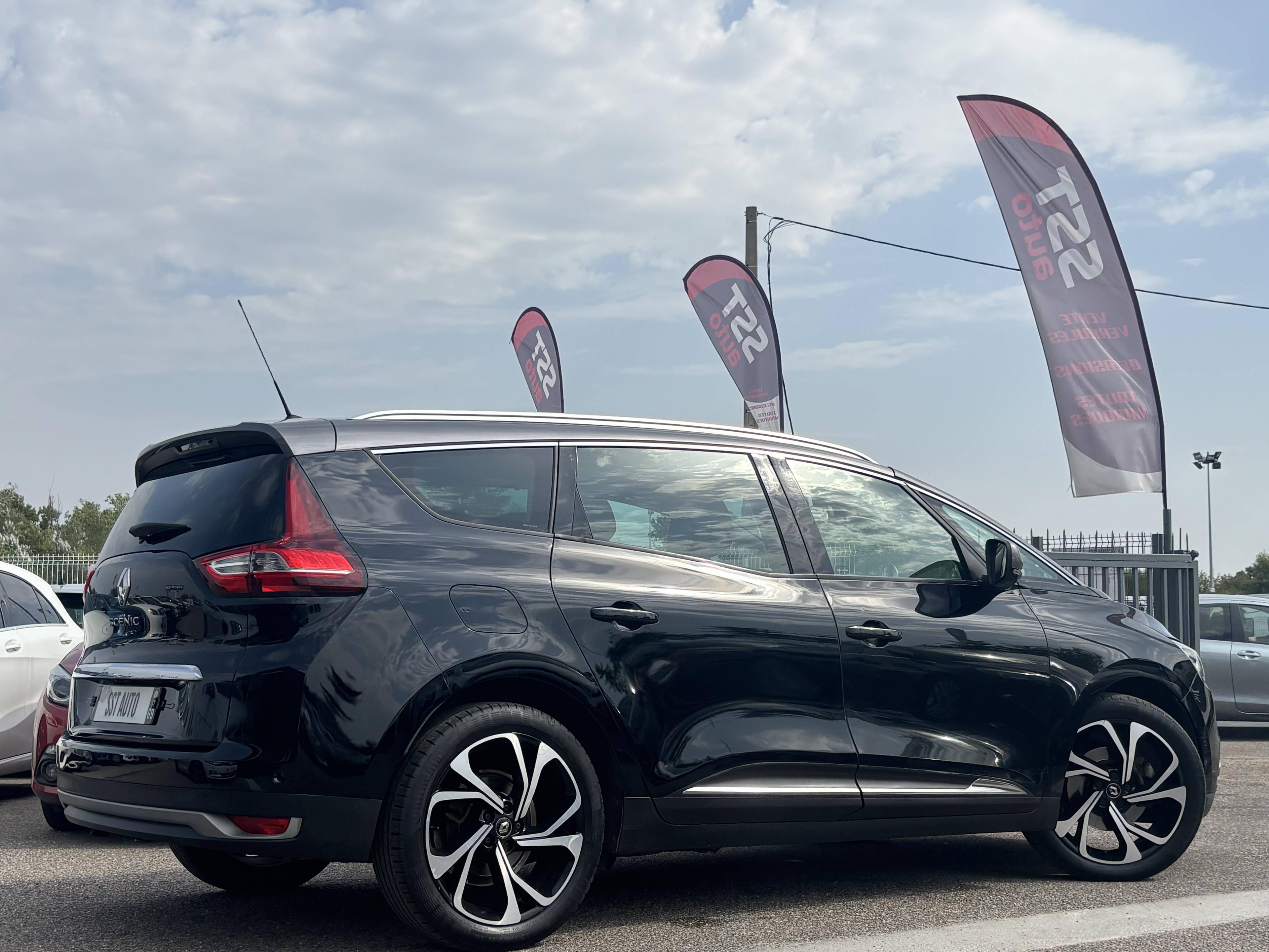 RENAULT GRAND SCENIC