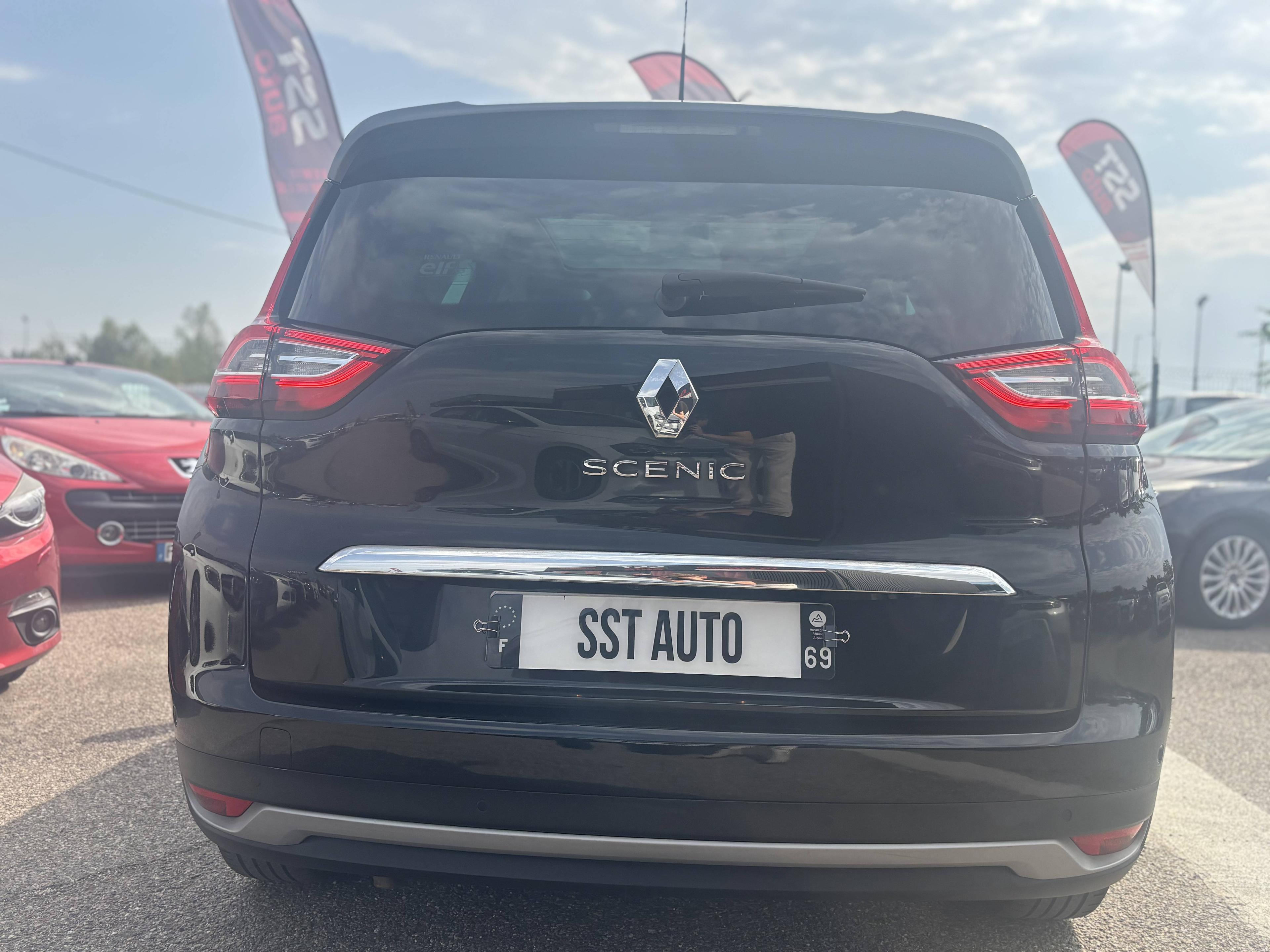 RENAULT GRAND SCENIC