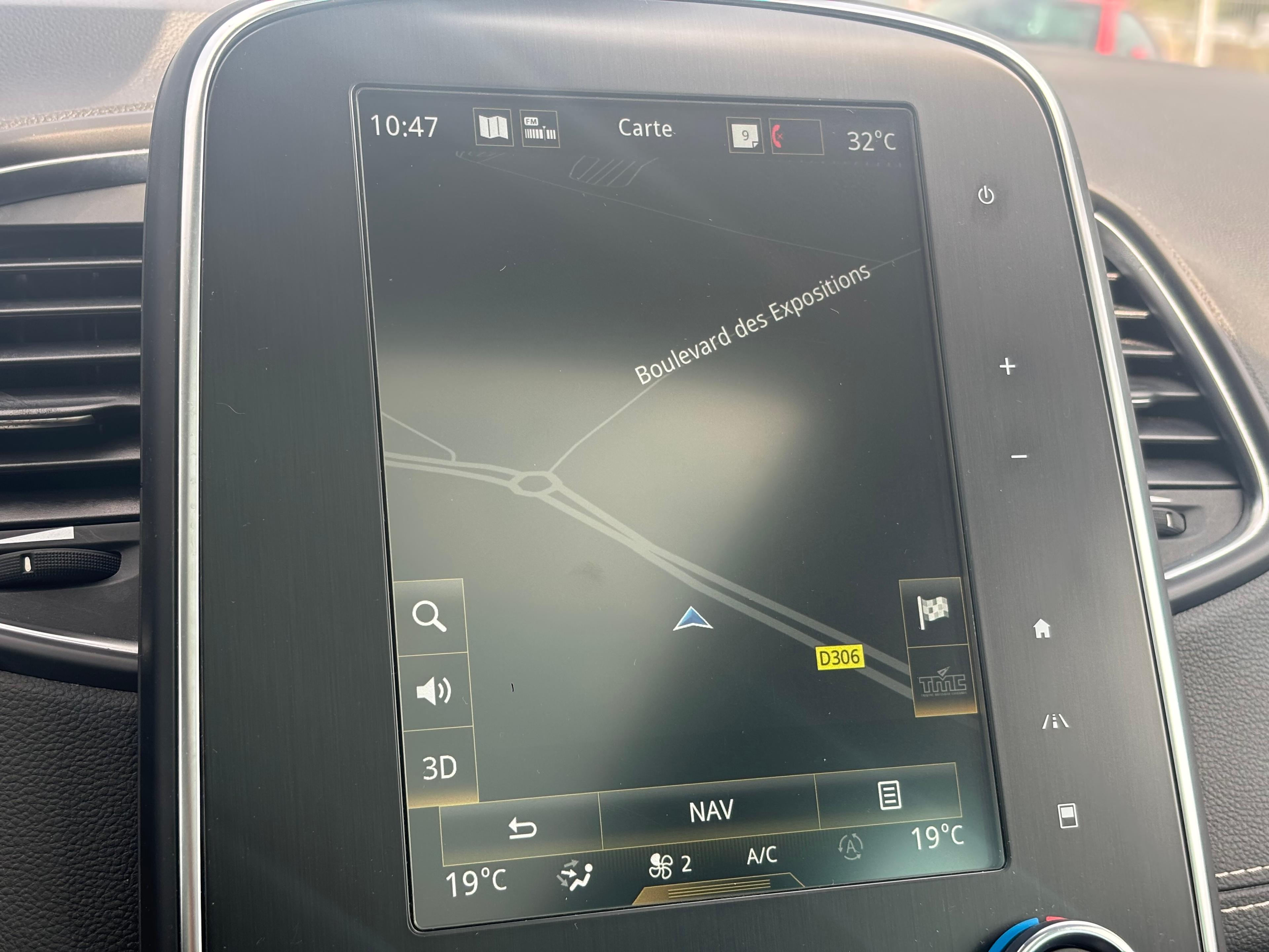 RENAULT GRAND SCENIC