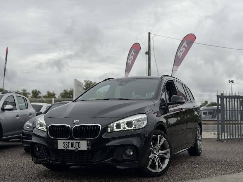 BMW SERIE 2 GRAN TOURER