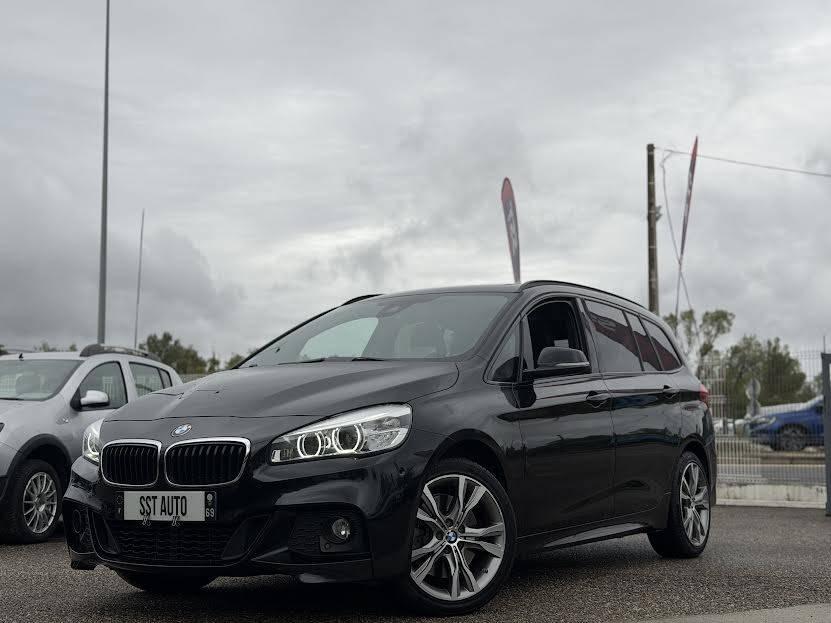 BMW SERIE 2 GRAN TOURER