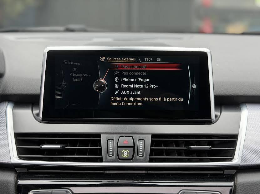 BMW SERIE 2 GRAN TOURER