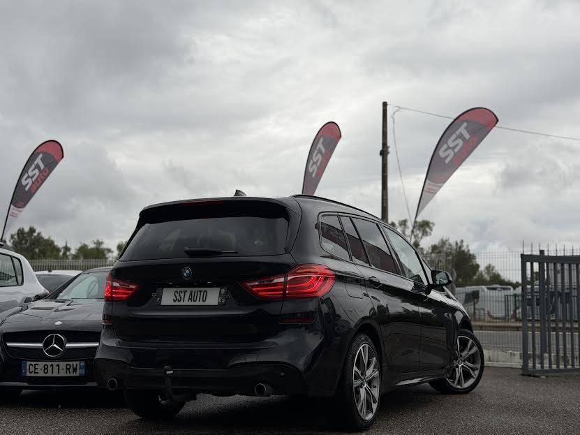 BMW SERIE 2 GRAN TOURER