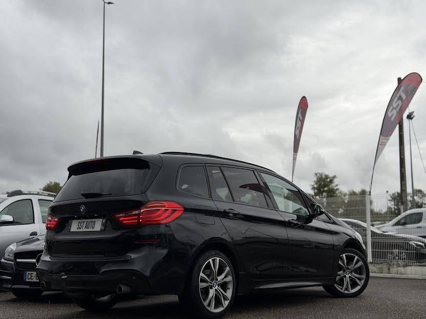 BMW SERIE 2 GRAN TOURER