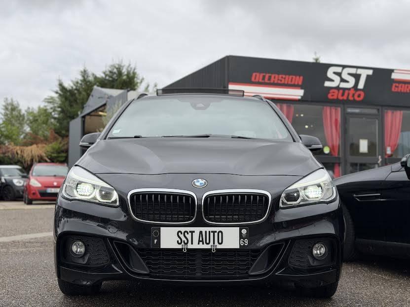 BMW SERIE 2 GRAN TOURER