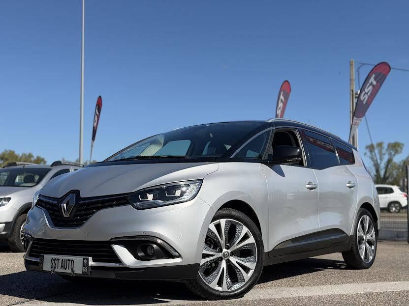 RENAULT GRAND SCENIC
