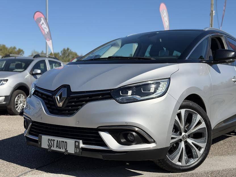 RENAULT GRAND SCENIC