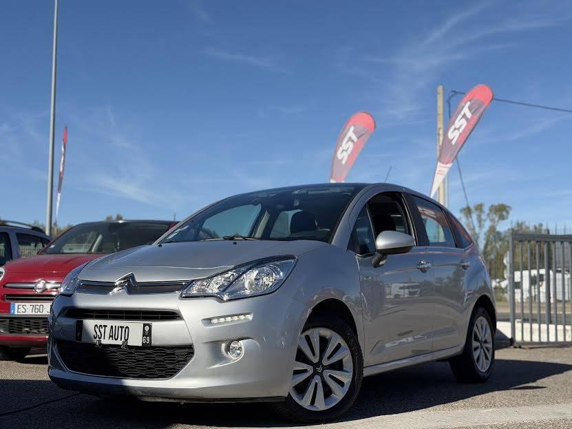 CITROEN CITROËN C3