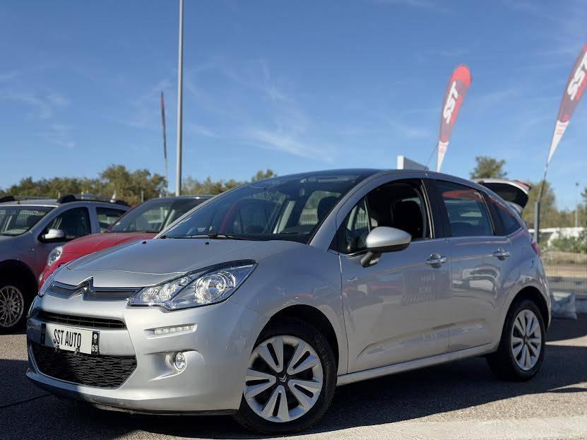 CITROEN CITROËN C3