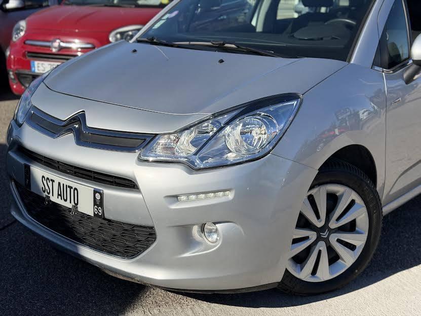 CITROEN CITROËN C3