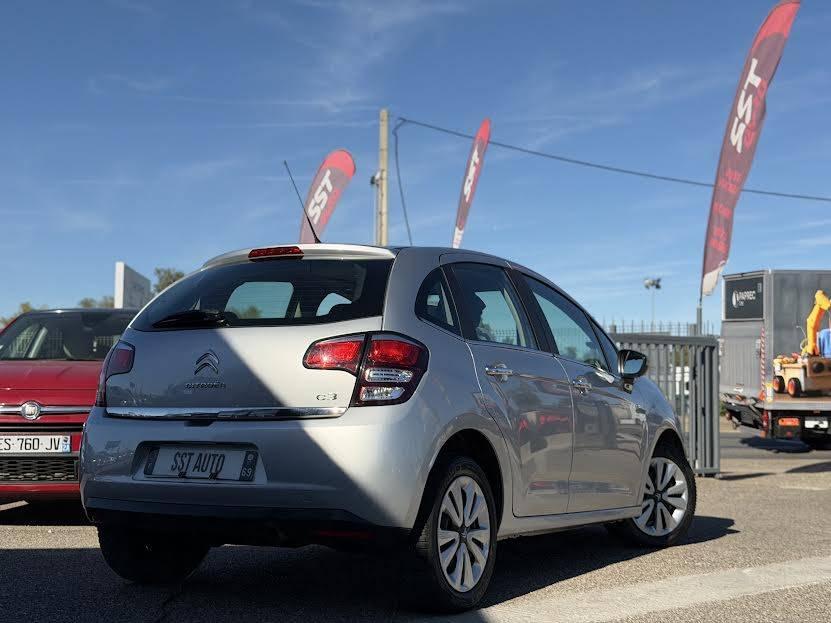 CITROEN CITROËN C3