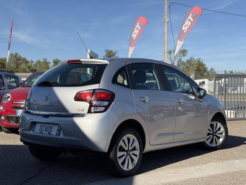 CITROEN CITROËN C3