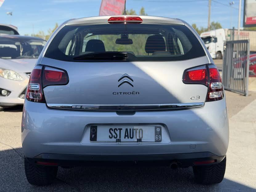 CITROEN CITROËN C3