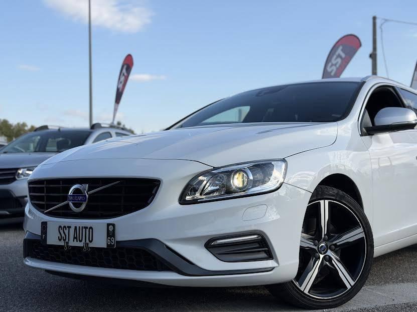 VOLVO V60