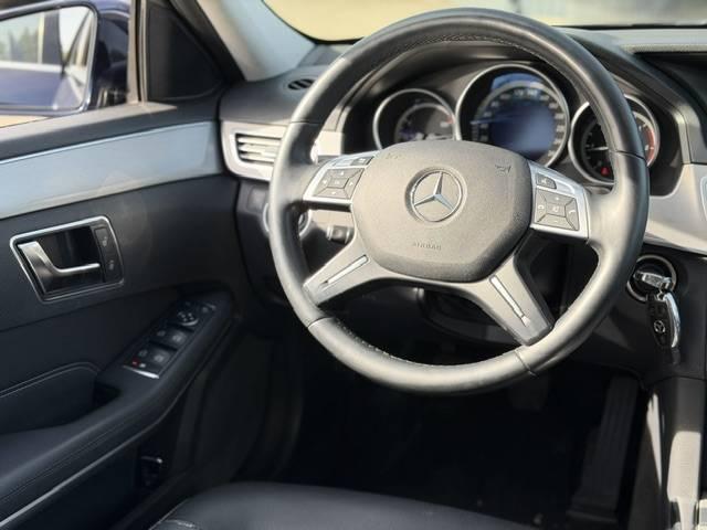 MERCEDES-BENZ CLASSE E