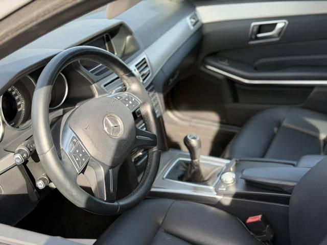 MERCEDES-BENZ CLASSE E