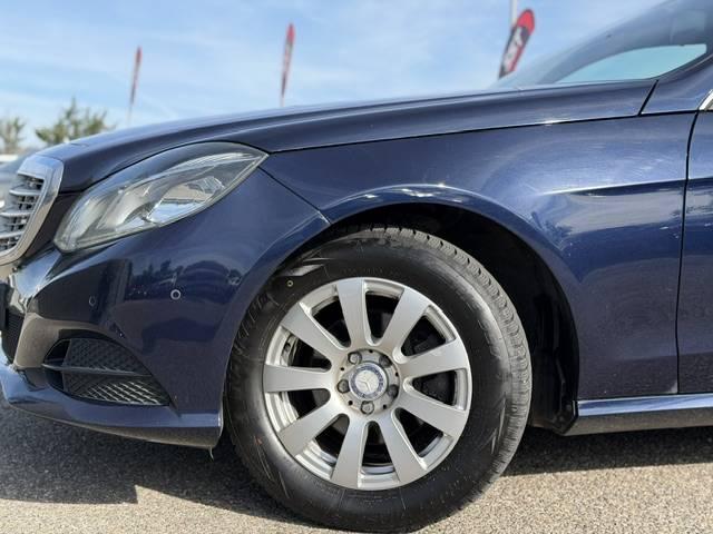 MERCEDES-BENZ CLASSE E