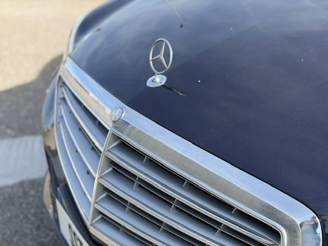 MERCEDES-BENZ CLASSE E