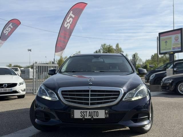 MERCEDES-BENZ CLASSE E