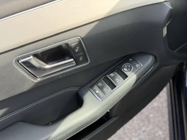 MERCEDES-BENZ CLASSE E