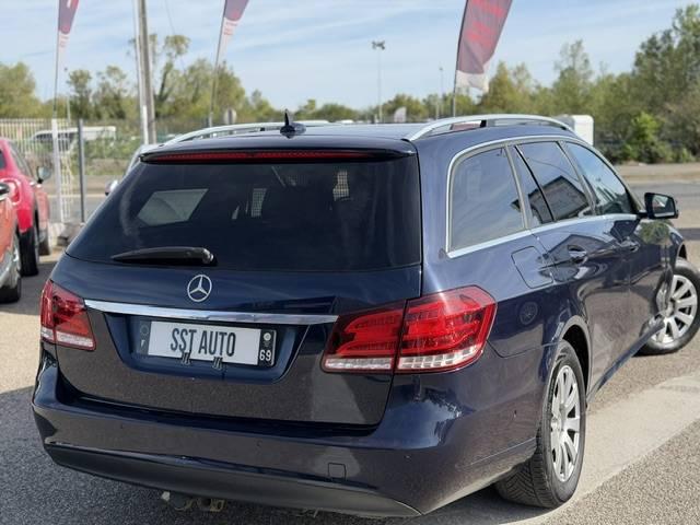 MERCEDES-BENZ CLASSE E
