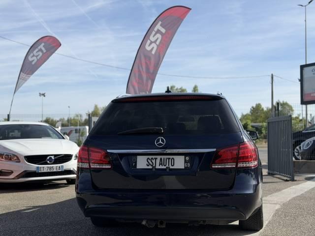 MERCEDES-BENZ CLASSE E