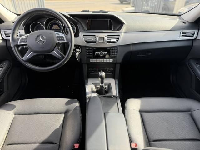 MERCEDES-BENZ CLASSE E