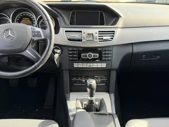 MERCEDES-BENZ CLASSE E