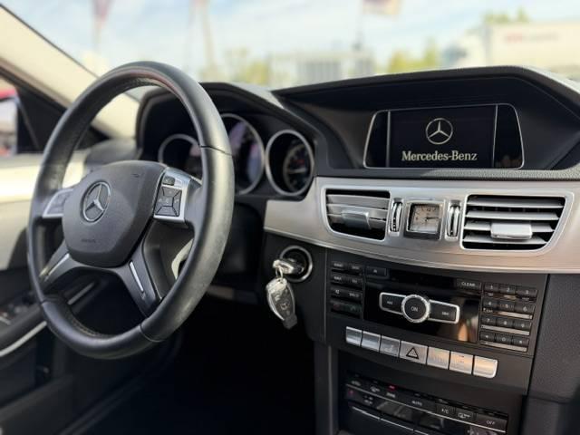 MERCEDES-BENZ CLASSE E