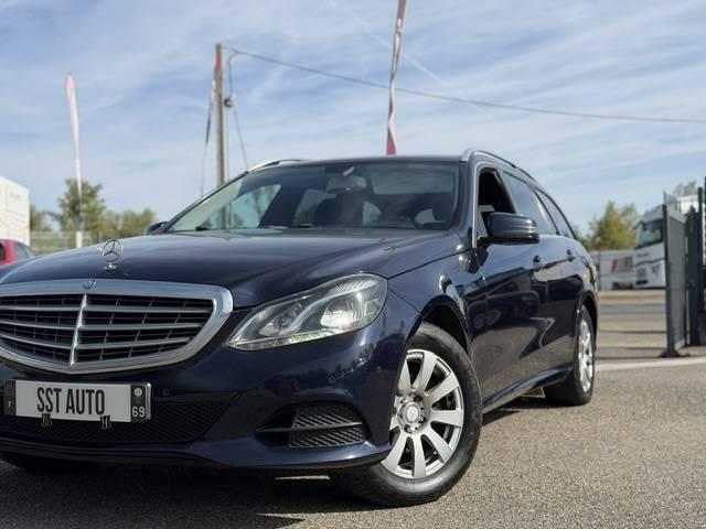 MERCEDES-BENZ CLASSE E
