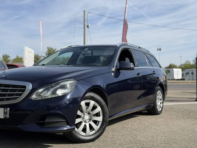 MERCEDES-BENZ CLASSE E