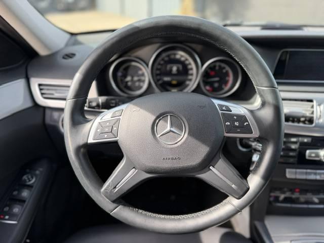 MERCEDES-BENZ CLASSE E