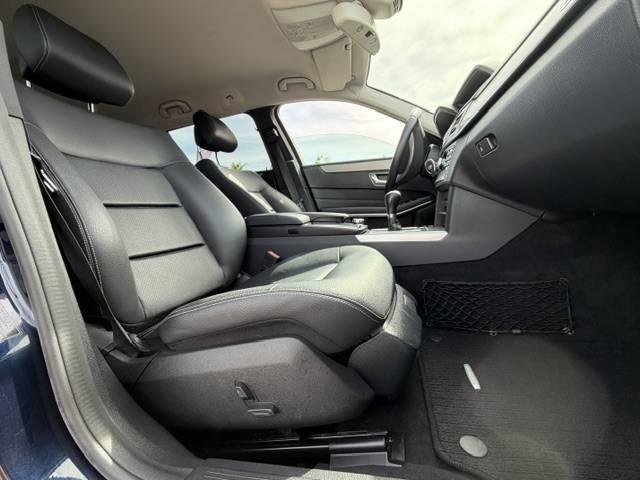 MERCEDES-BENZ CLASSE E