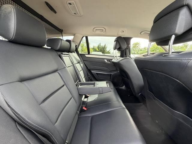 MERCEDES-BENZ CLASSE E