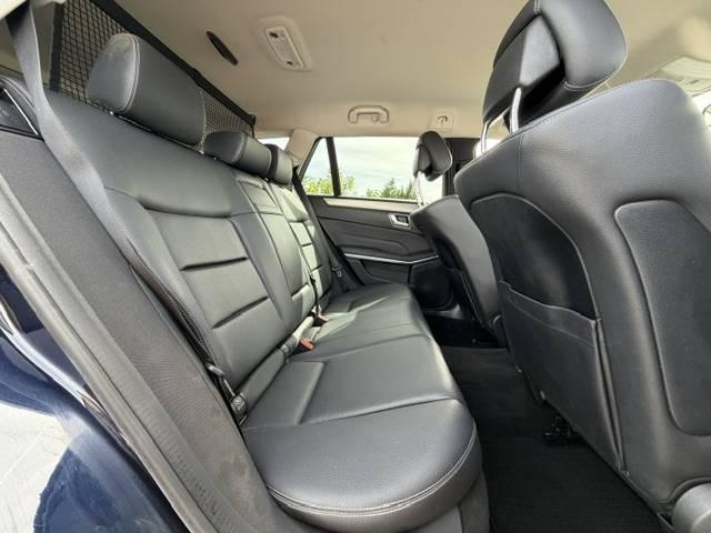 MERCEDES-BENZ CLASSE E