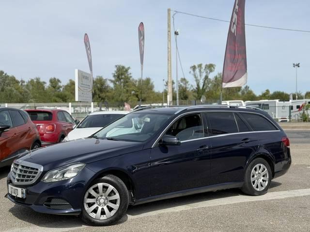 MERCEDES-BENZ CLASSE E