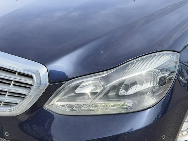 MERCEDES-BENZ CLASSE E
