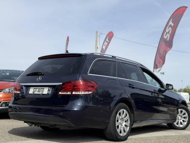 MERCEDES-BENZ CLASSE E